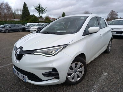 Renault ZOE Zoe Business charge normale R110 Achat Integral