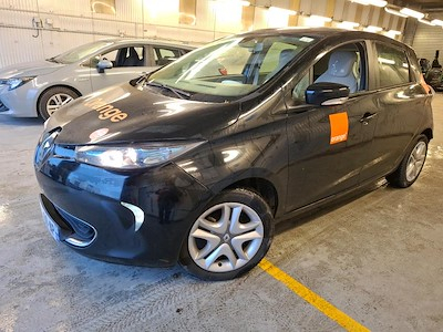 Renault ZOE Zoe Zen charge normale R90 - LOCATION DE BATTERIE / RENT OF BATTERY// 2 PLACES - 2 SEATS