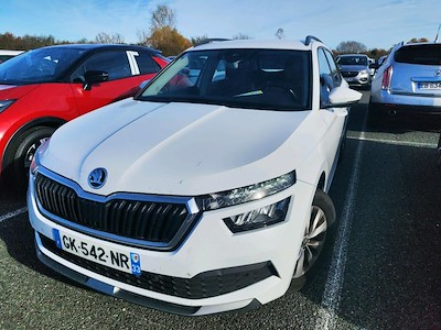 Skoda KAMIQ Kamiq 1.0 TSI Evo 110ch Business DSG7