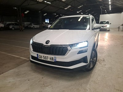 Skoda KAROQ Karoq 2.0 TDI 116ch SCR Business DSG7