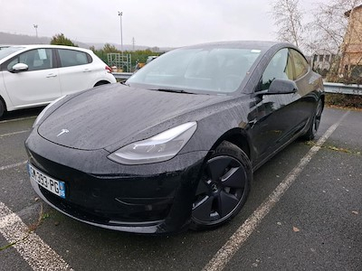 Tesla Model 3 Model 3 Standard RWD Plus