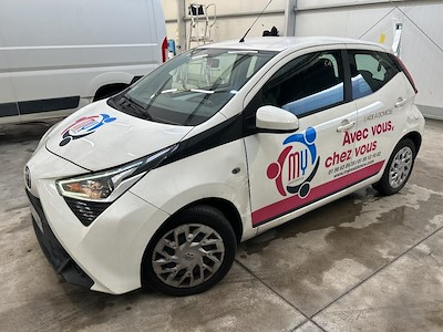 Toyota AYGO Aygo 1.0 VVT-i 72ch x-play 5p