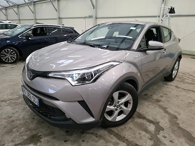 Toyota C-HR C-HR 122h Dynamic Business 2WD E-CVT