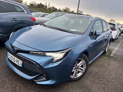 Toyota Corolla TS Corolla Touring Spt 122h Dynamic Business + support lombaire 5cv