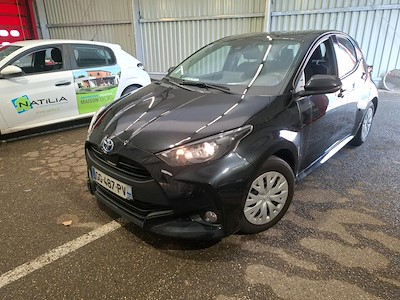 Toyota Yaris hybrid Yaris 116h Dynamic Business 5p + Programme Beyond Zero Academy