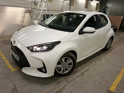 Toyota Yaris hybrid Yaris Affaires 116h Dynamic Business Affaire