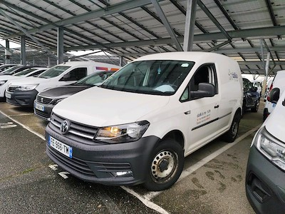 Volkswagen Caddy van Caddy Van 2.0 TDI 122ch Business Line 4Motion
