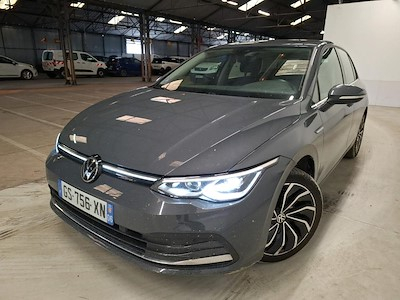 Volkswagen GOLF Golf 1.5 eTSI OPF 130ch Style DSG7