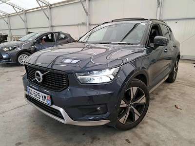 Volvo XC40 XC40 T5 Recharge 180 + 82ch R-Design DCT 7