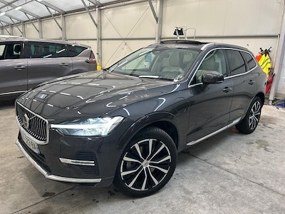 Volvo XC60 XC60 T6 AWD 253 + 145ch Utimate Style Chrome Geartronic