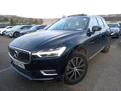 Volvo XC60 XC60 T6 AWD 253 + 87ch Inscription Luxe Geartronic
