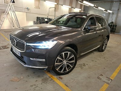 Volvo XC60 XC60 T6 AWD 253 + 87ch Inscription Luxe Geartronic