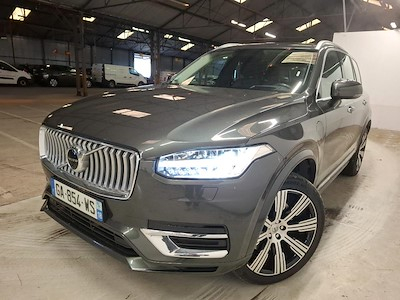 Volvo XC90 XC90 T8 AWD 303 + 87ch Inscription Luxe Geartronic