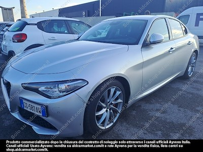 Alfa Romeo giulia PC 2.2 turbo -