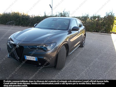 Alfa Romeo stelvio 2.2 TD 210 -