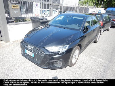 Audi A3 30 tdi business s.back -