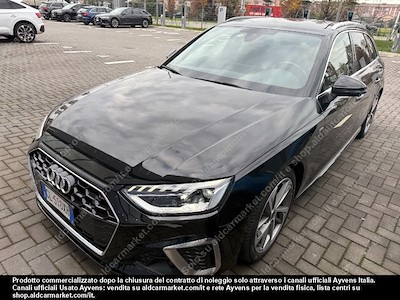 Audi A4 SW PC 2.0 35 -