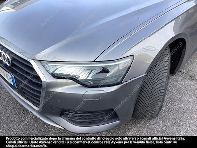 Audi A6 40 tdi 2.0 S -