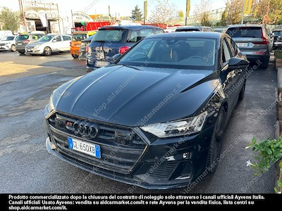 Audi A7 S7 3.0 tdi quattro -