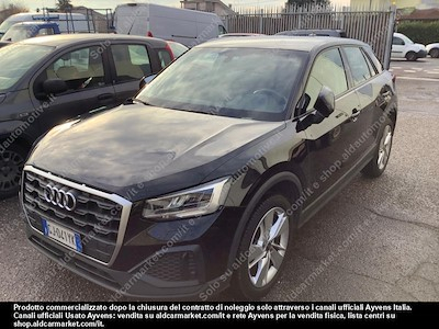 Audi Q2 2.0 30 tdi admired -