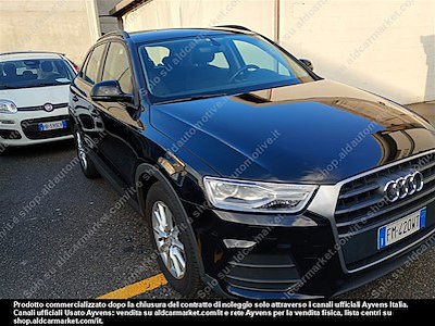 Audi Q3 2.0 tdi 88kw S -