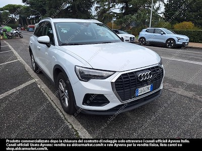 Audi Q3 35 tdi S tronic -
