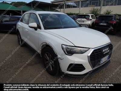 Audi Q3 35 tdi S tronic -