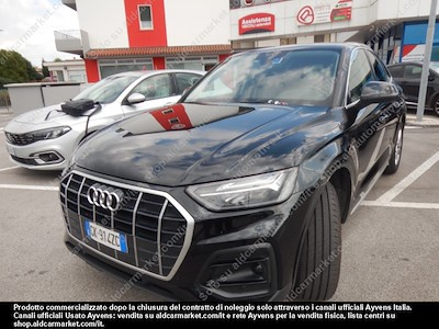 Audi Q5 sportback 35 tdi S -