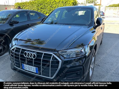 Audi Q5 sportback 40 tdi busin. -