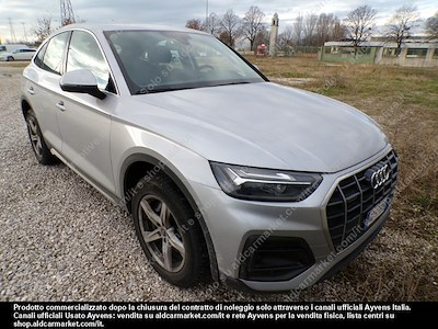 Audi Q5 sportback 40 tdi busin. -