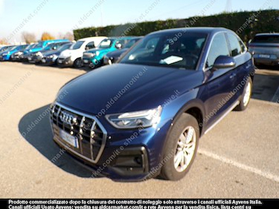 Audi Q5 sportback PC 40 tdi -