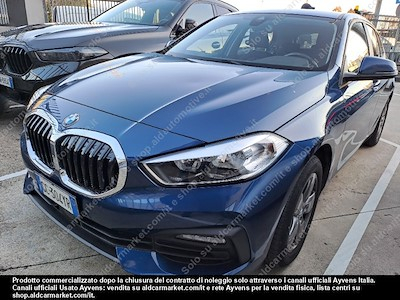BMW serie 1 116d advantage hatchback -