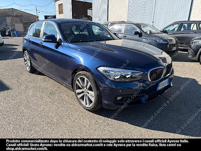 BMW serie 1 116d business hatchback -