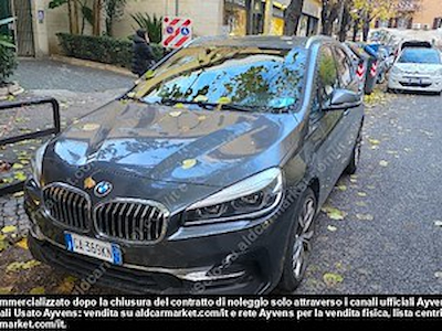 BMW serie 2 active tourer 225xe -