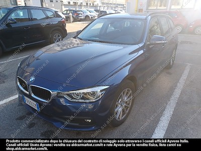 BMW serie 3 318d business advantage -