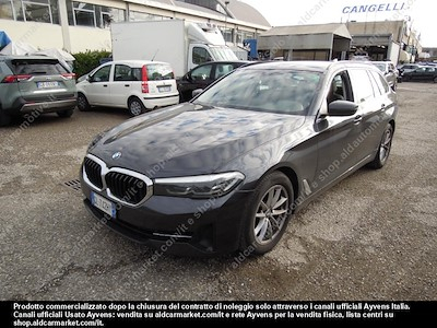 BMW serie 5 520d aut business -