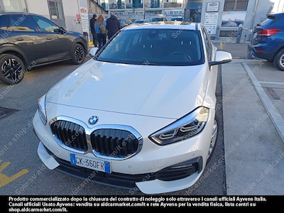 BMW series 1 118d business advantage -