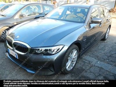 BMW series 3 SW 320e business -