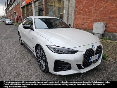 BMW series 4 GC 2.0 420d -