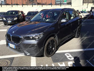 BMW X1 sdrive 16d FP -