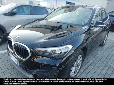 BMW X1 xdrive 18d advantage FP -