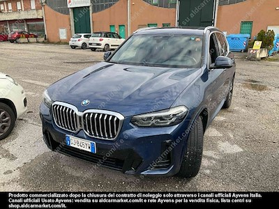 BMW X3 PC xdrive 20d mh48v -