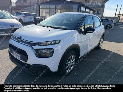 Citroen C3 PC bluehdi 100 SS -