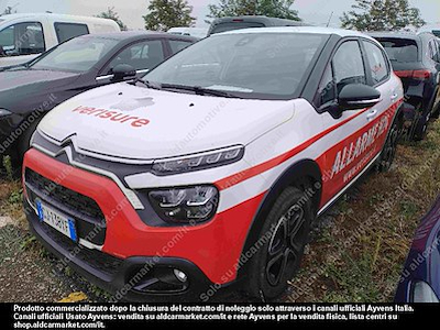 Citroen C3 PC bluehdi 100 SS -