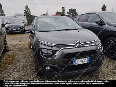 Citroen C3 puretech 83 SS shine -