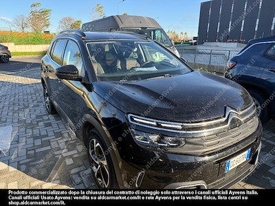 Citroen C5 aircross hybrid 225 e-eat8 -