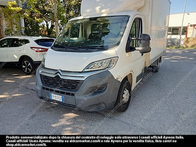 Citroen jumper 35 L3 bluehdi 130cv -