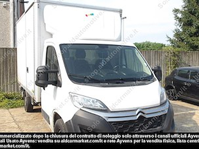 Citroen jumper 35heavy L3 bhdi 140cv -