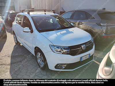 Dacia sandero N1 1.0 tce 100 -
