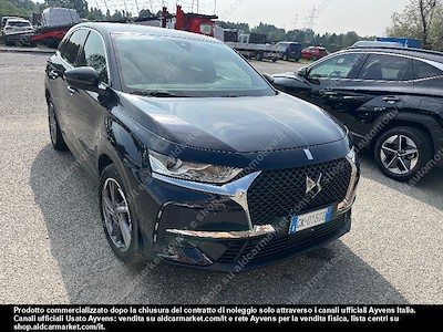 Citroen Ds DS 7 crossback bluehdi 130 -